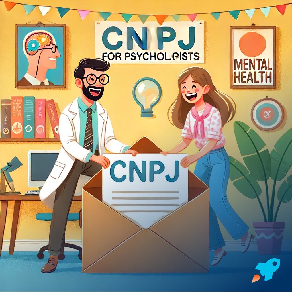 cnpj para psicólogos