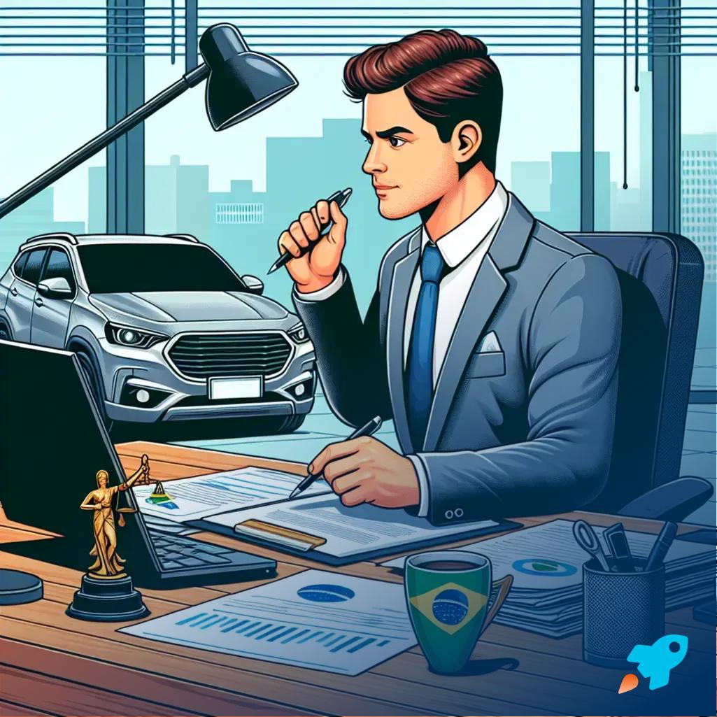 Procedimentos após vender carro da empresa: Tudo que você precisa saber